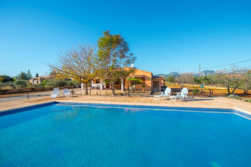 Villa Ca'n Canastro Binissalem